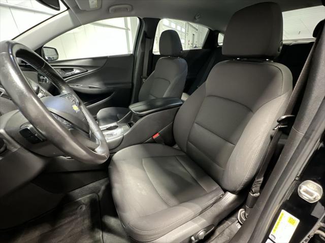 used 2017 Chevrolet Malibu car, priced at $16,999