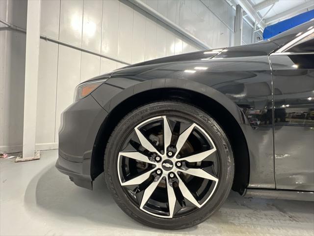 used 2017 Chevrolet Malibu car, priced at $16,999