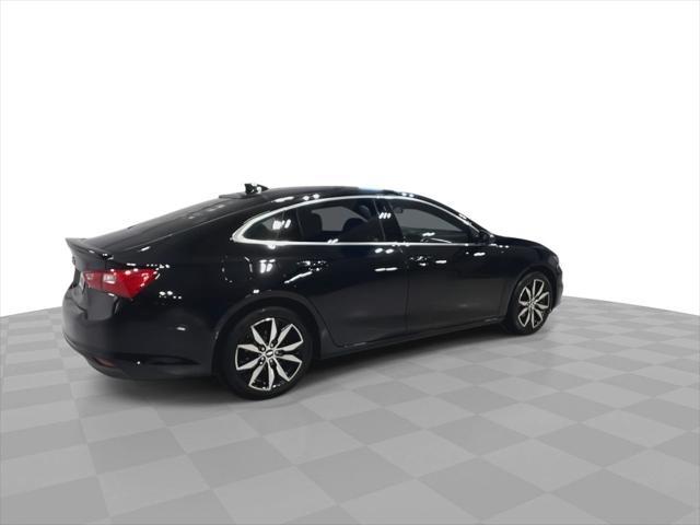 used 2017 Chevrolet Malibu car, priced at $16,999