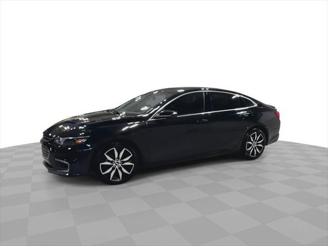 used 2017 Chevrolet Malibu car, priced at $16,999