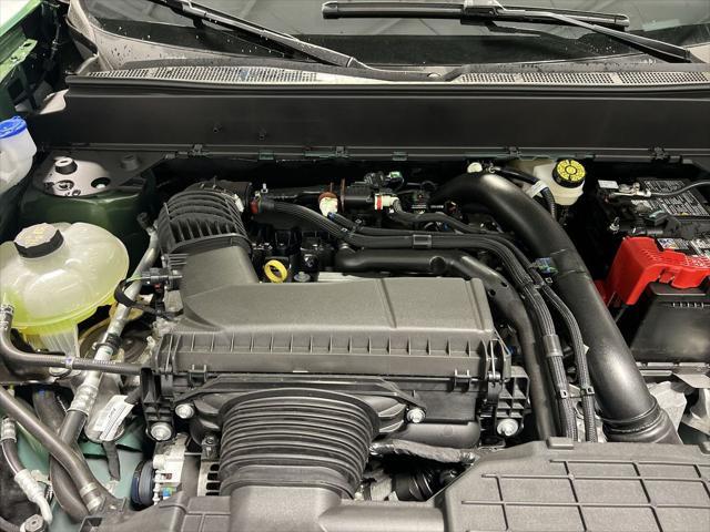 new 2025 Ford Maverick car, priced at $28,454