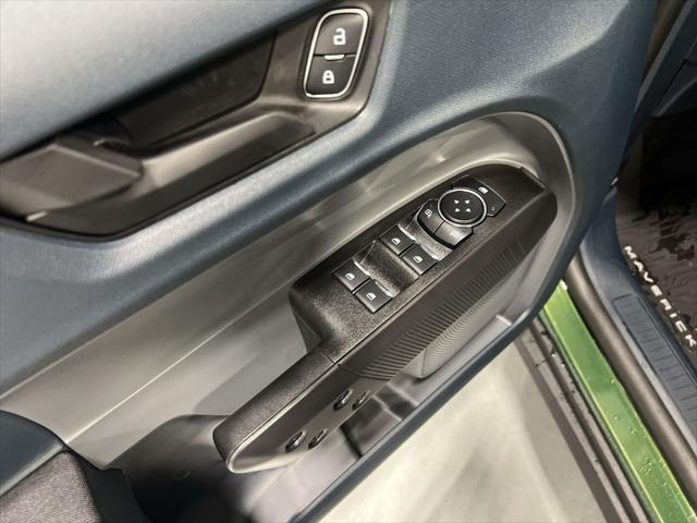 new 2025 Ford Maverick car, priced at $28,454