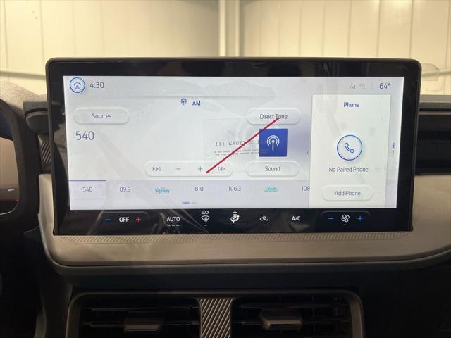 new 2025 Ford Maverick car, priced at $28,454