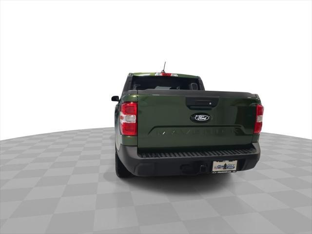 new 2025 Ford Maverick car, priced at $28,454