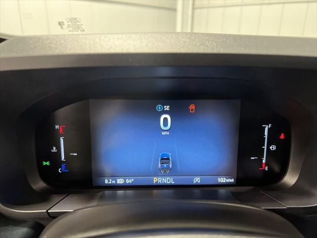 new 2025 Ford Maverick car, priced at $28,454
