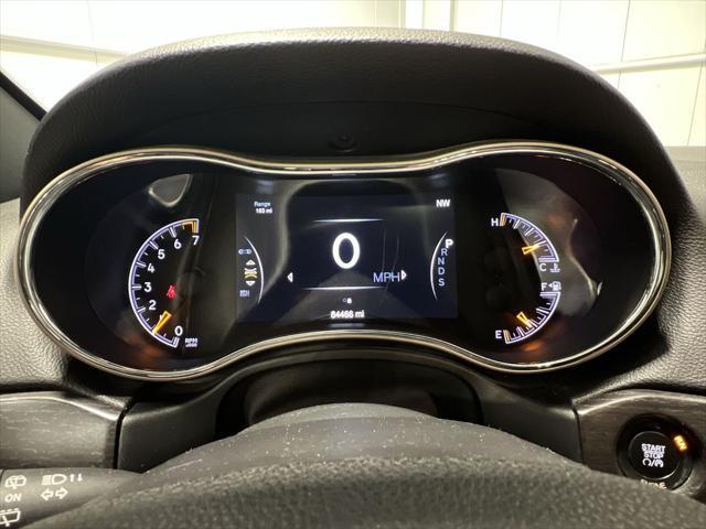 used 2014 Jeep Grand Cherokee car, priced at $15,499