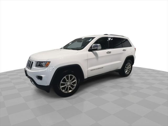 used 2014 Jeep Grand Cherokee car, priced at $15,499