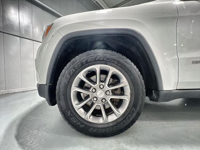 used 2014 Jeep Grand Cherokee car, priced at $15,249