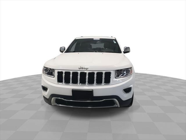 used 2014 Jeep Grand Cherokee car, priced at $15,499