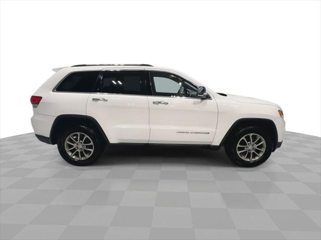 used 2014 Jeep Grand Cherokee car, priced at $15,499
