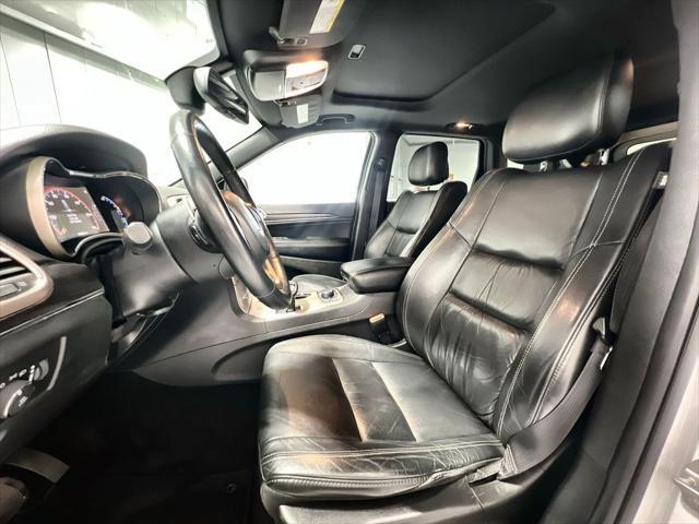 used 2014 Jeep Grand Cherokee car, priced at $15,249