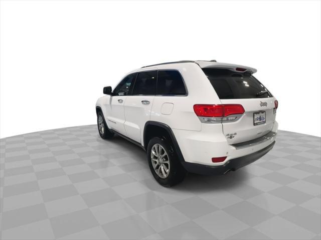 used 2014 Jeep Grand Cherokee car, priced at $15,499