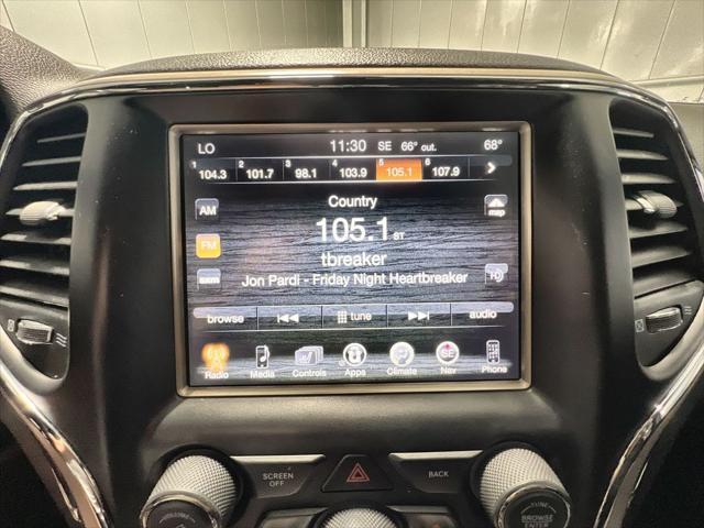used 2014 Jeep Grand Cherokee car, priced at $15,249