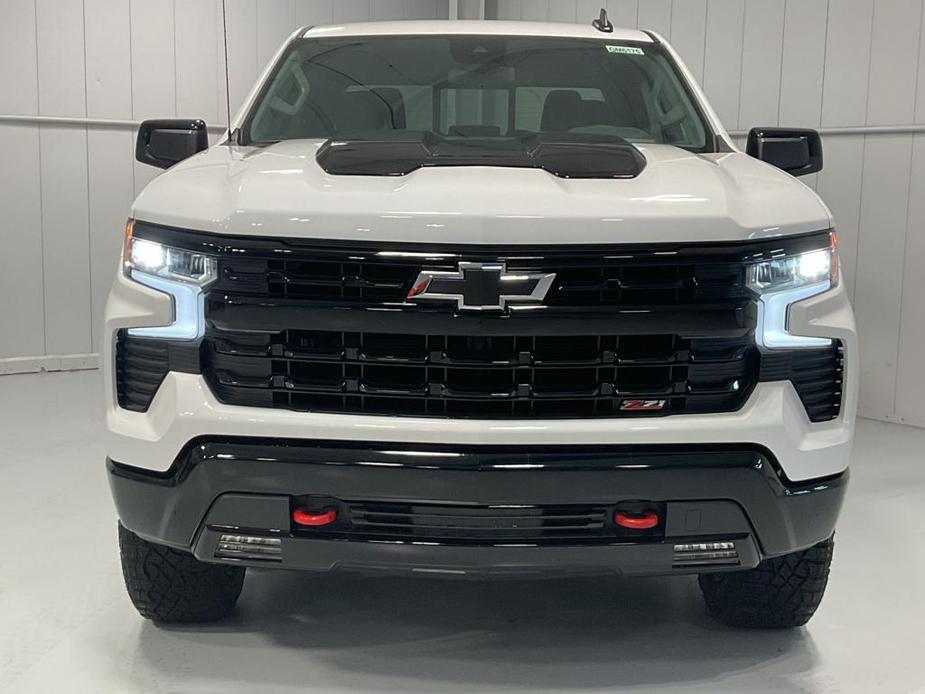 new 2024 Chevrolet Silverado 1500 car, priced at $57,500