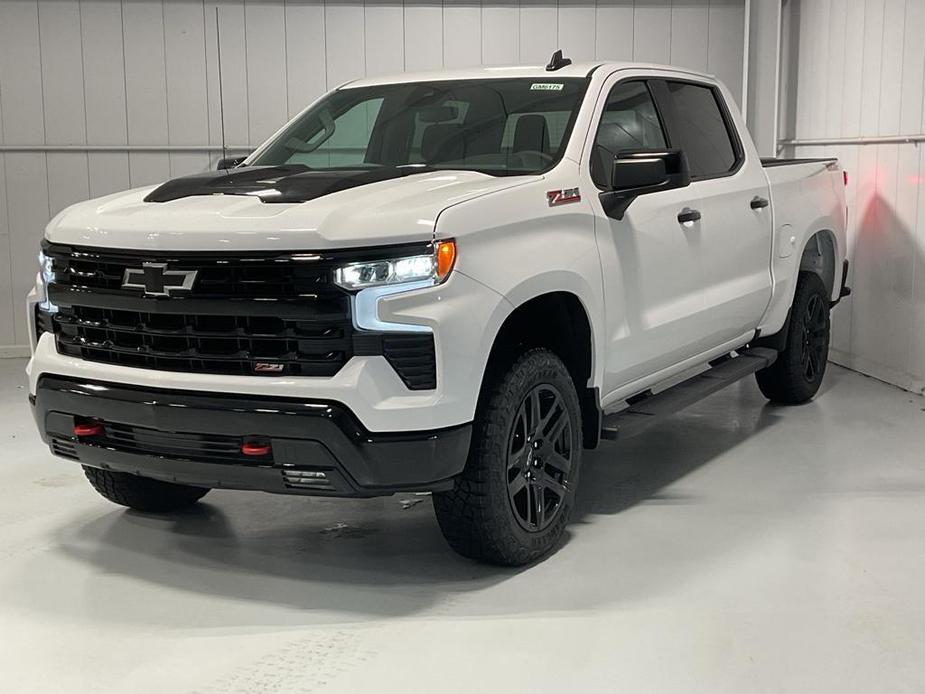 new 2024 Chevrolet Silverado 1500 car, priced at $57,500