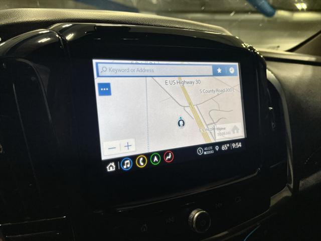 used 2023 Chevrolet Traverse car, priced at $45,812