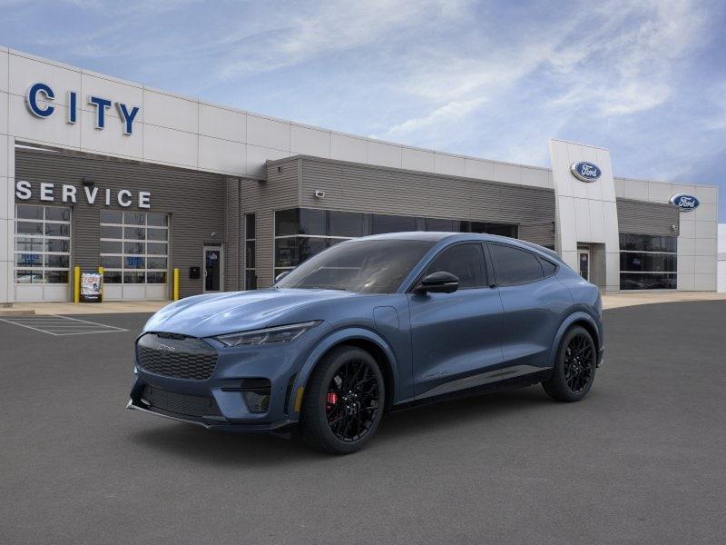 new 2023 Ford Mustang Mach-E car, priced at $66,345