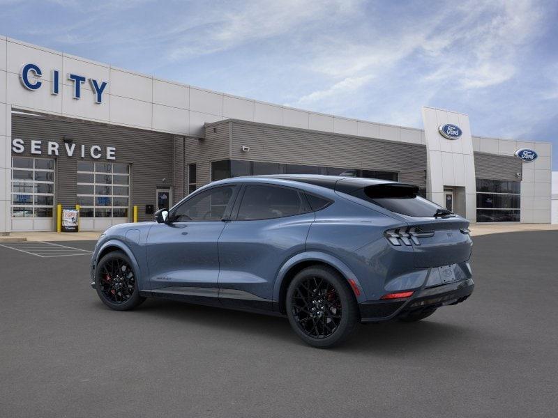 new 2023 Ford Mustang Mach-E car, priced at $63,345