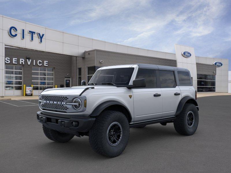 new 2023 Ford Bronco car, priced at $55,784