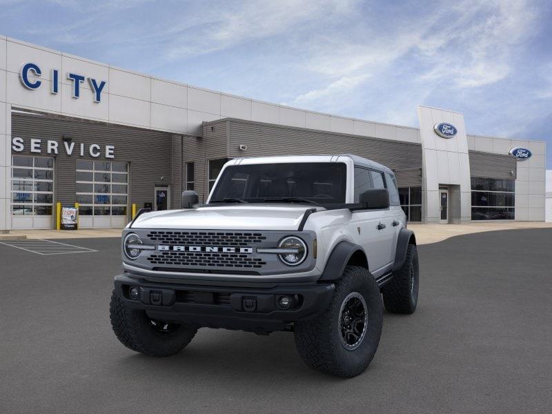 new 2023 Ford Bronco car, priced at $57,284