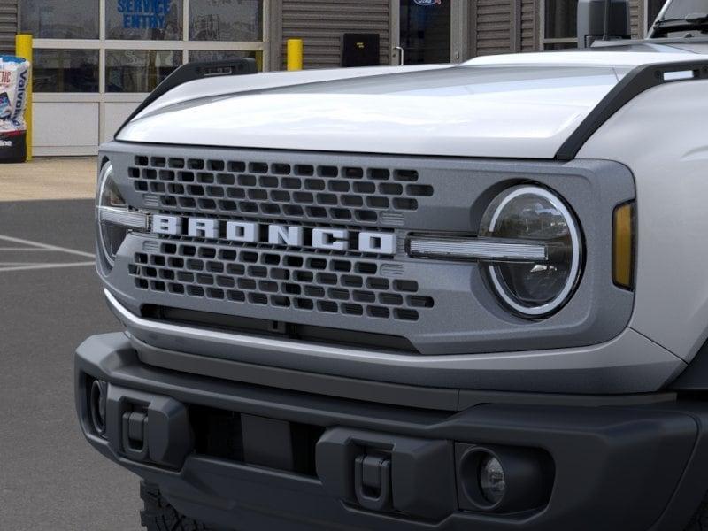 new 2023 Ford Bronco car, priced at $57,284