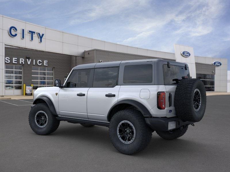 new 2023 Ford Bronco car, priced at $55,784