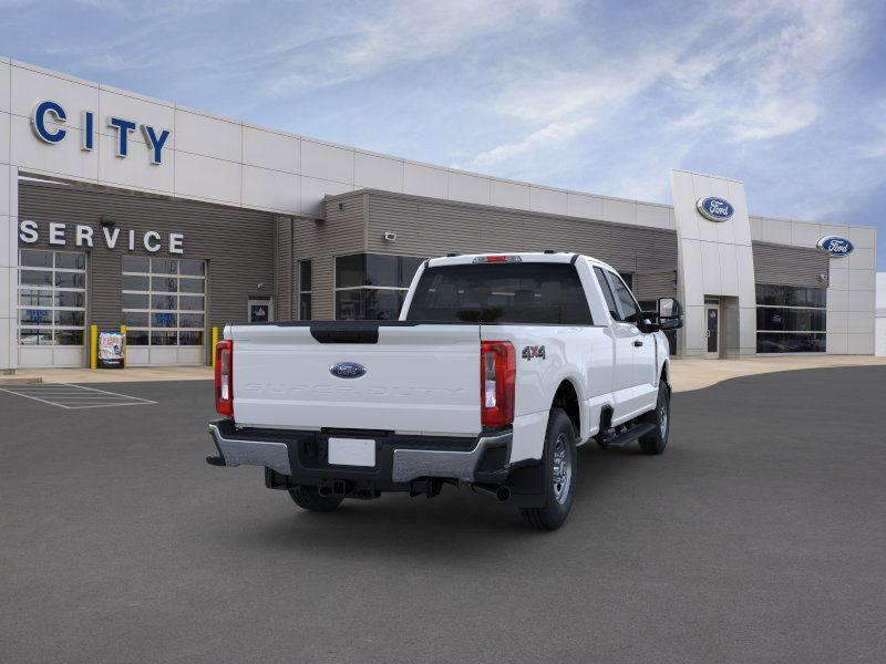 new 2024 Ford F-350 car, priced at $50,070