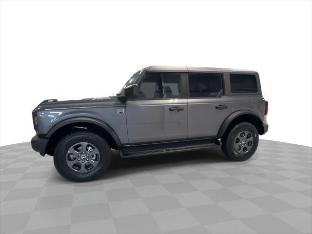 new 2025 Ford Bronco car, priced at $46,008