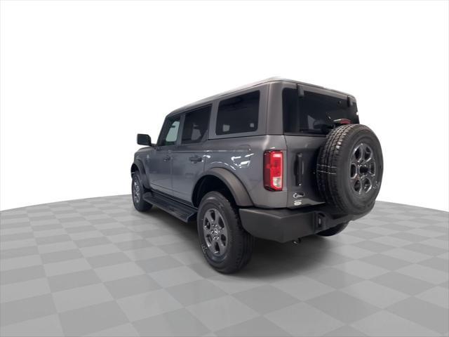 new 2025 Ford Bronco car, priced at $46,008