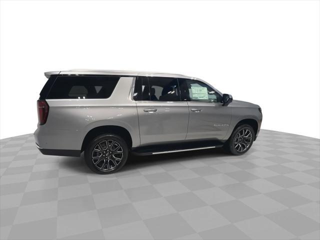 new 2025 Chevrolet Suburban car, priced at $67,837