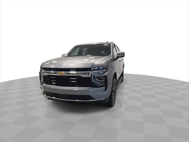 new 2025 Chevrolet Suburban car, priced at $67,837