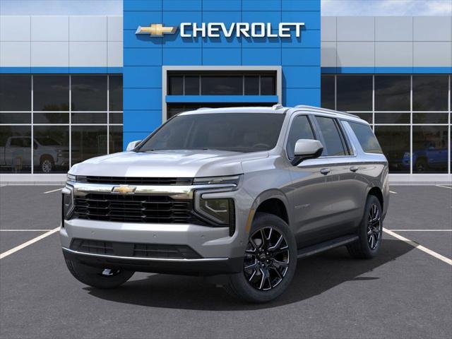 new 2025 Chevrolet Suburban car, priced at $67,837