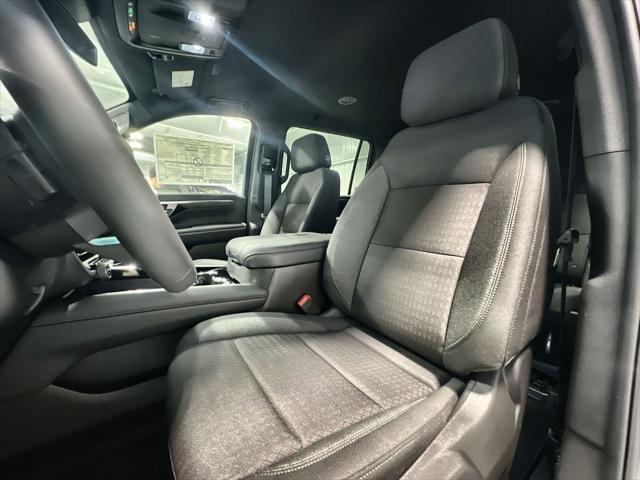 new 2025 Chevrolet Suburban car, priced at $67,837