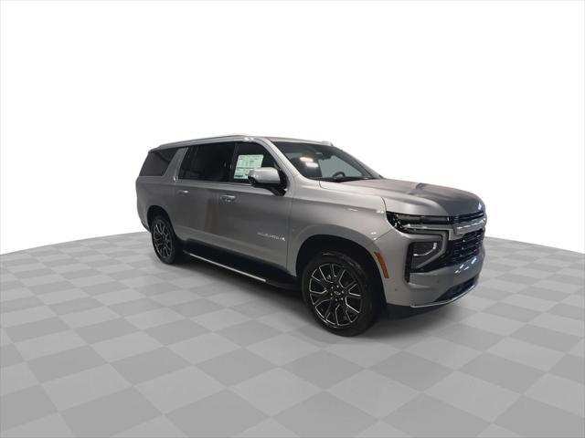 new 2025 Chevrolet Suburban car, priced at $67,837