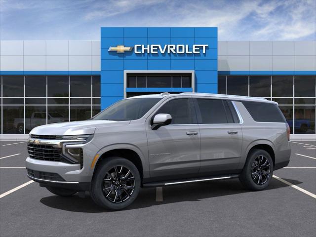 new 2025 Chevrolet Suburban car, priced at $67,837