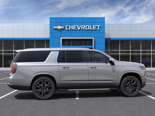 new 2025 Chevrolet Suburban car, priced at $67,837