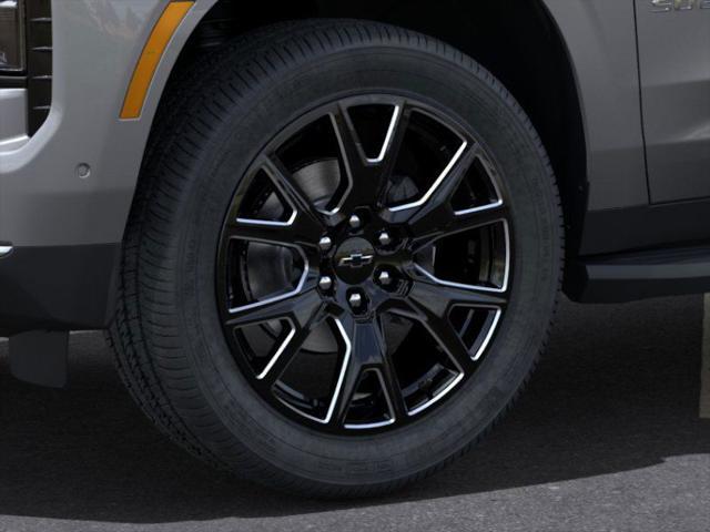 new 2025 Chevrolet Suburban car, priced at $67,837