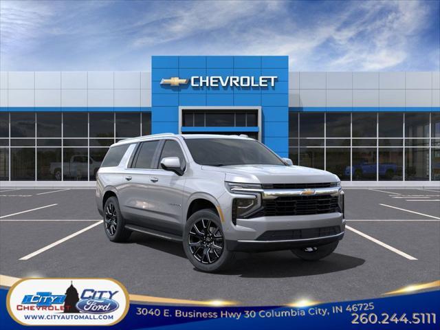 new 2025 Chevrolet Suburban car, priced at $67,837