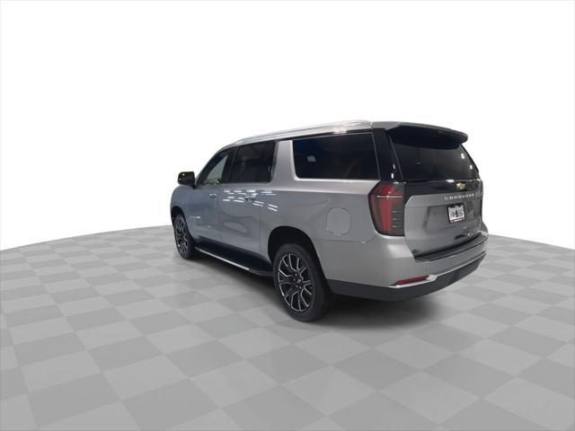 new 2025 Chevrolet Suburban car, priced at $67,837