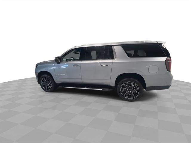 new 2025 Chevrolet Suburban car, priced at $67,837
