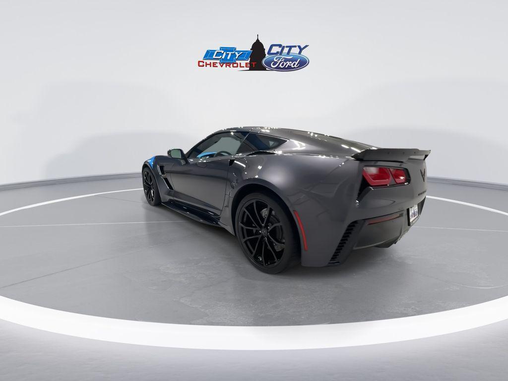 used 2017 Chevrolet Corvette car, priced at $59,999