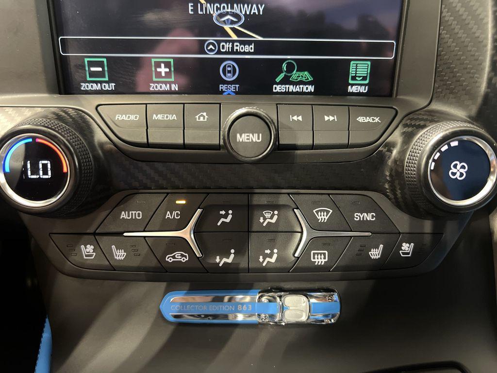 used 2017 Chevrolet Corvette car, priced at $59,999