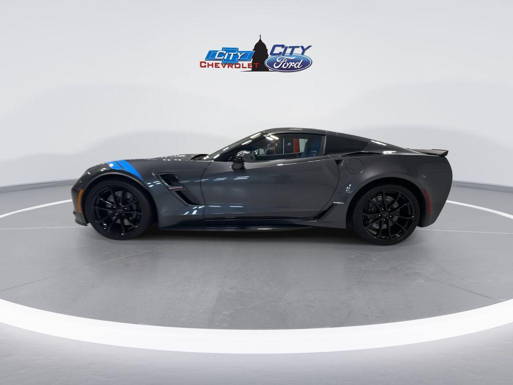 used 2017 Chevrolet Corvette car, priced at $59,999