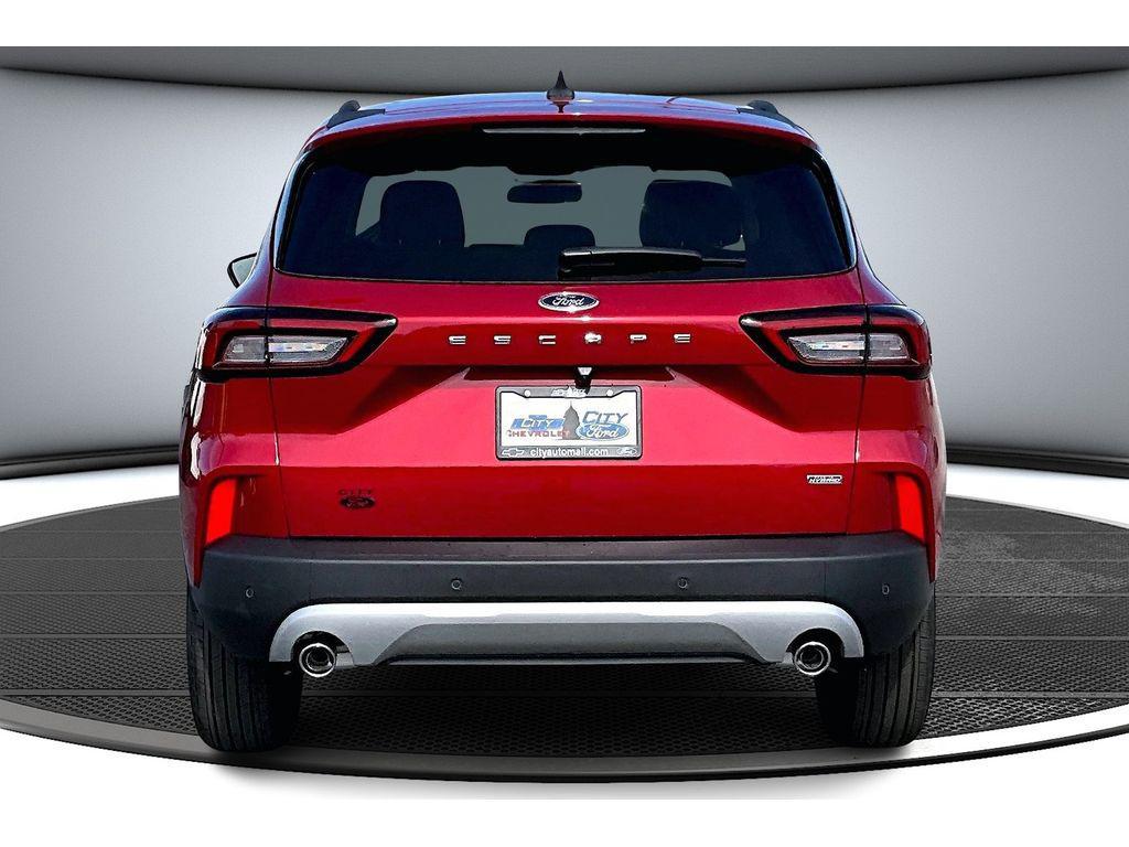 new 2026 Ford Escape PHEV car, priced at $33,390