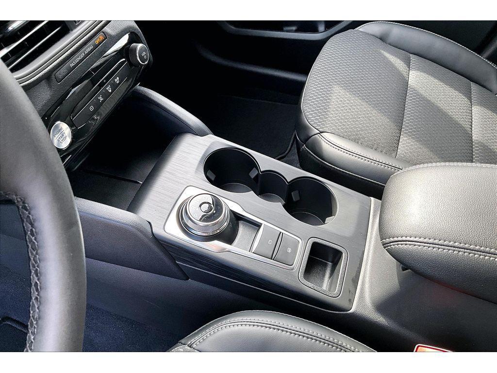 new 2026 Ford Escape PHEV car, priced at $33,390