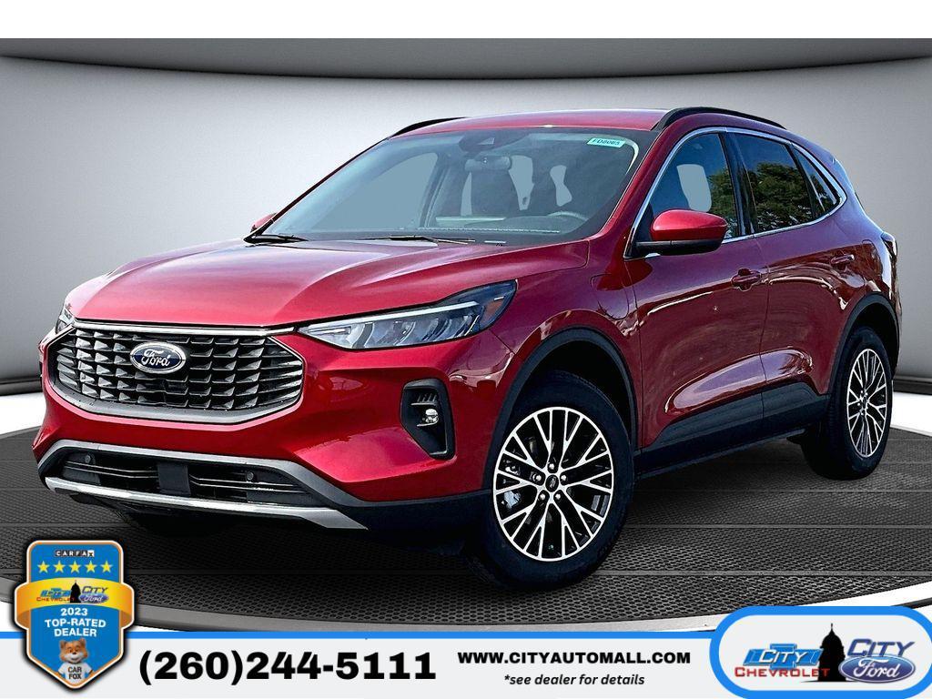 new 2026 Ford Escape PHEV car, priced at $33,390