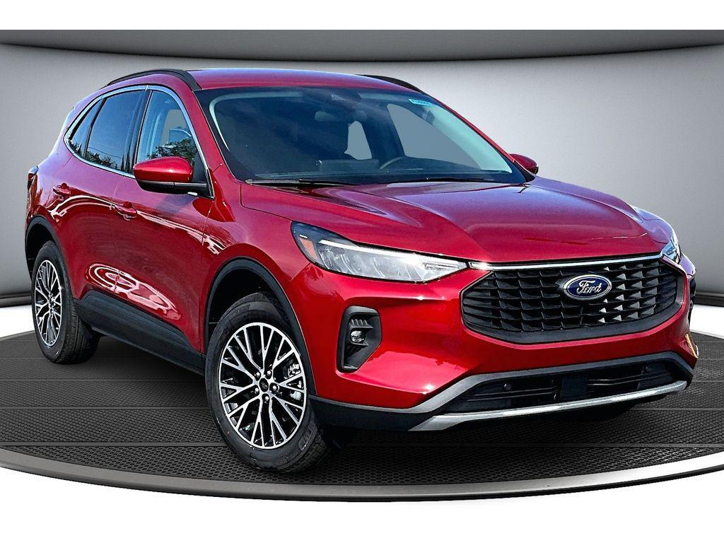 new 2026 Ford Escape PHEV car, priced at $33,390