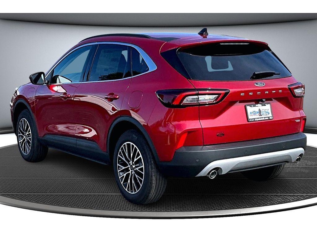 new 2026 Ford Escape PHEV car, priced at $33,390