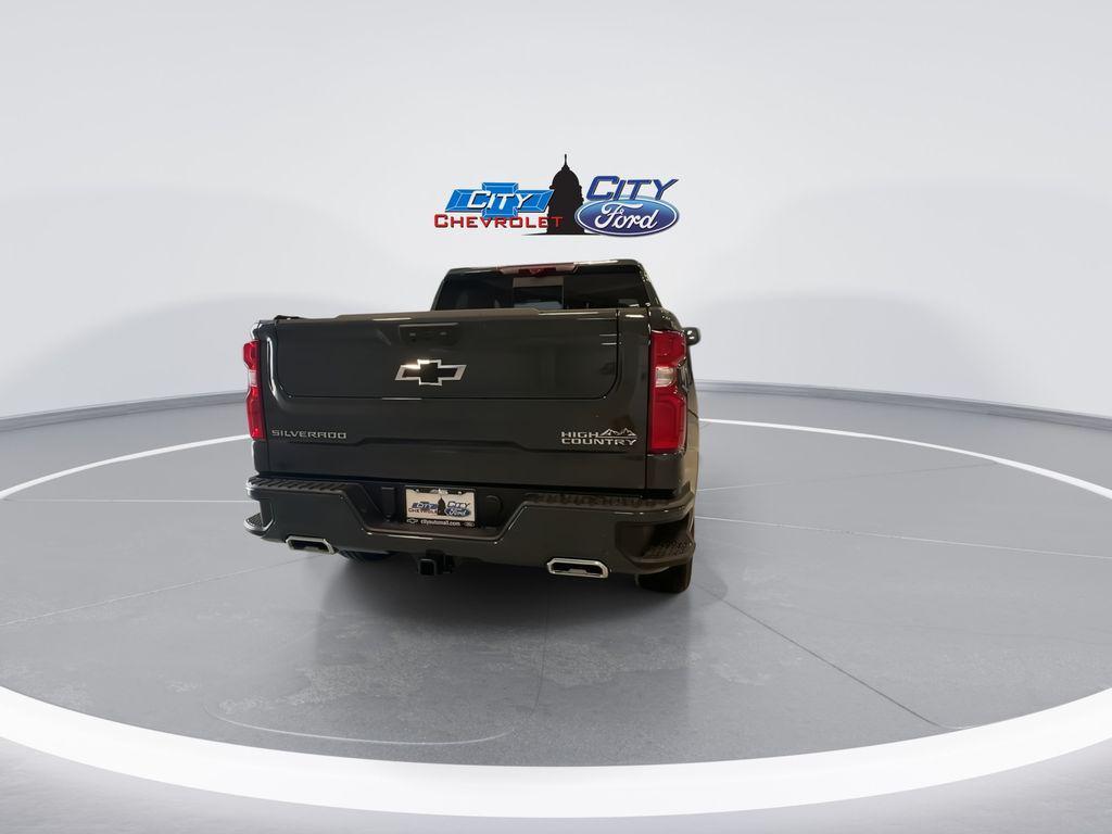 new 2026 Chevrolet Silverado 1500 car, priced at $65,050