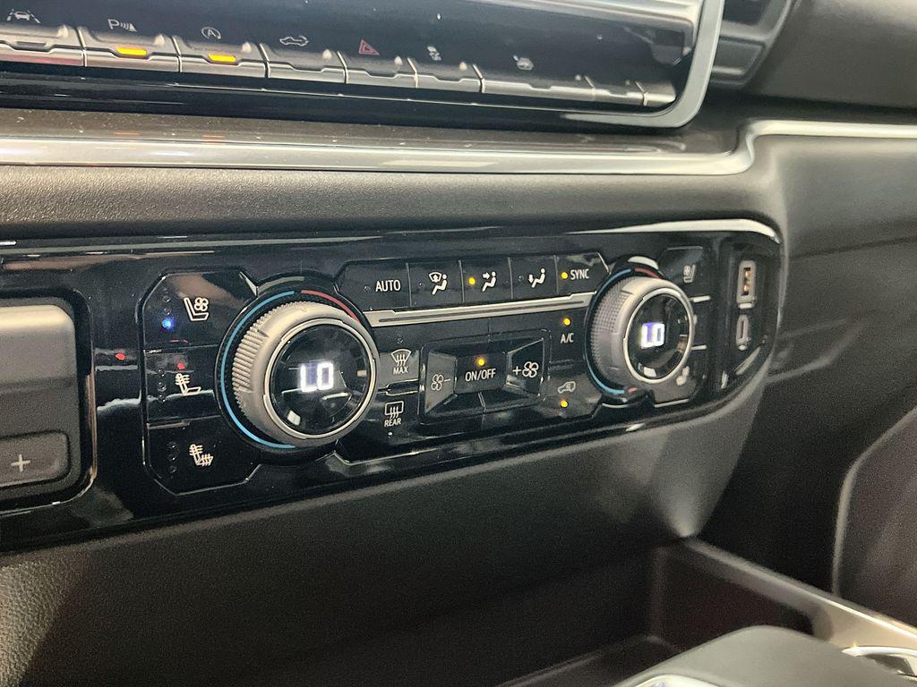 new 2026 Chevrolet Silverado 1500 car, priced at $65,050